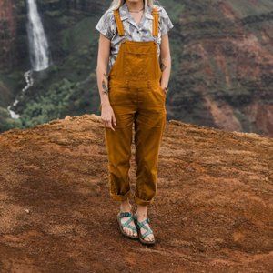 Dijon Roameralls Hemp Organic Cotton Overalls